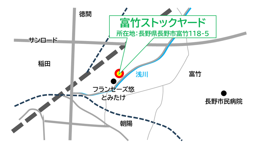 アクセス
