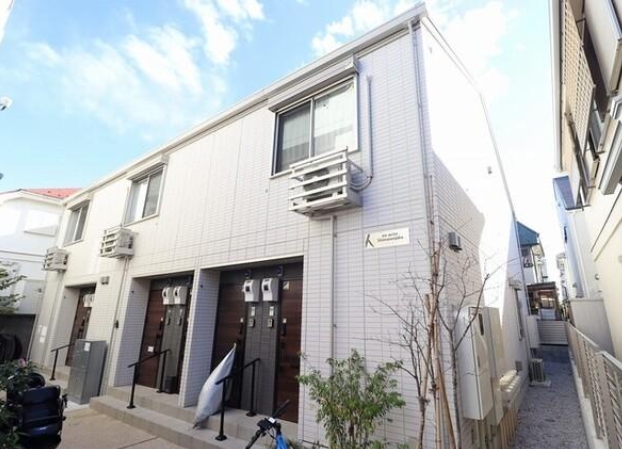 東京都三鷹市下連雀（2022年築）一棟売りアパート